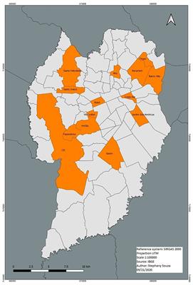 The Covid-19 Pandemic—Opportunities for Circular Economy Practices Among Sewing Professionals in the City of Curitiba-Brazil